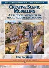 Creative Scenic Modelling: A Practical Approach To Model Railway Landscaping Par segunda mano  Embacar hacia Mexico