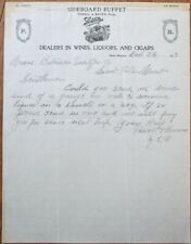 Malta 1913 letterhead for sale  Brentwood