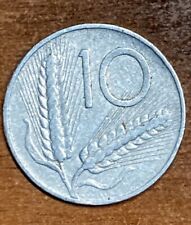 Rarissima moneta centesimi usato  Tonara
