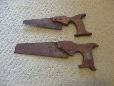 saws handles vintage wooden for sale  Canton