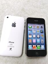 Used, Working very well , Apple iPhone 3GS 8GB 16GB 32GB unlocked 3G Smart phone for sale  Shipping to South Africa
