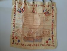Vintage cotton embroidered for sale  Shipping to United States