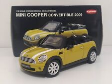 Mini cooper convertible usato  Giarre