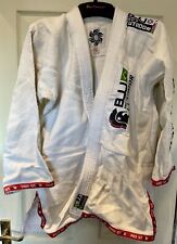 Used, BJJ MMA UFC Jui-Jitsu Prostar Lutador Kimono White A5/180 for sale  Shipping to South Africa