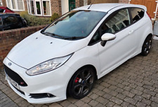 2015 ford fiesta for sale  HORLEY