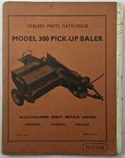 Dealers parts catalogue for sale  BOURNEMOUTH
