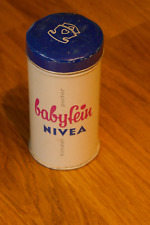 Alte nivea babyfein gebraucht kaufen  Coesfeld