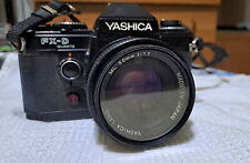 yashica fx 7 usato  Vasto