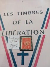 Libération bordeaux type d'occasion  Villeneuve-Loubet