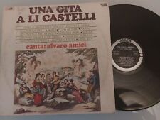 Vinile alvaro amici usato  Salerno