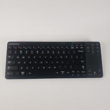 Samsung VG-KBD2000 Wireless Bluetooth Keyboard For Smart TV Touch Pad Tested for sale  Shipping to South Africa
