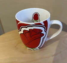 rote rosen kaffeebecher gebraucht kaufen  Rottenburg