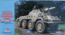 Maquette hasegawa sd.kfz.234 d'occasion  Versailles