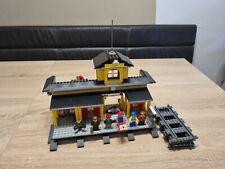 Lego city bahnhof gebraucht kaufen  Petershausen