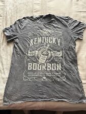 Kentucky bourbon tshirt for sale  EXMOUTH