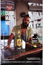 havana club affiche d'occasion  Bordeaux-