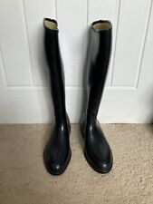 Aigle black long for sale  CHESTER