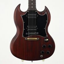 Guitarra elétrica Gibson SG Special Faded 2008 marrom usada EUA comprar usado  Enviando para Brazil