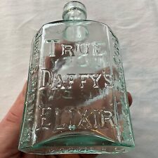 RARO Victorian True Daffys Elixir Dicey & co GARRAFA DE CURA DE LONDRES comprar usado  Enviando para Brazil