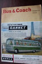 Vintage magazine bus for sale  HEYWOOD