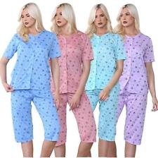 Ladies capri pyjama for sale  ROCHDALE