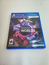 Worlds ps4 game for sale  Tavares