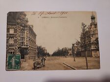 Ancienne carte postale d'occasion  Soissons