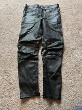 Gucci leather pants for sale  Roscoe