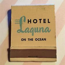 Vtg hotel laguna for sale  Los Angeles