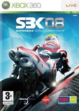 Sbk08 superbike championship for sale  STOCKPORT
