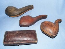 Vintage pipe cases for sale  MABLETHORPE