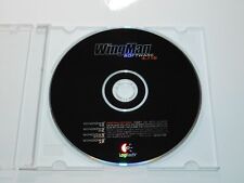 Logitech Wingman Software 4.11B For Windows 98/ME/2000/XP (2001, Disc Only) for sale  Shipping to South Africa