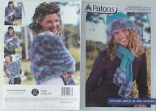 Patons knitting pattern for sale  COLWYN BAY
