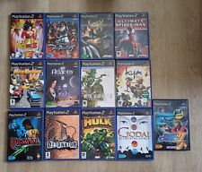 Jeux playstation hulk d'occasion  Strasbourg-