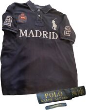 Madrid polo ralph for sale  Chicago
