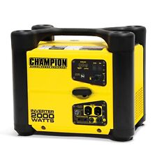 2000 watt champion generator for sale  Newark