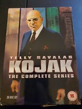 Kojak complete series for sale  Porter Ranch