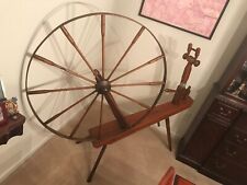 Antique wooden spinning for sale  Yulee