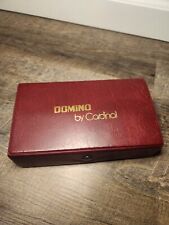 Vintage domino cardinal for sale  Willoughby