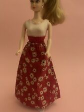 Barbie vintage free usato  Milano