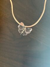 Baccarat butterfly choker for sale  Wilmington