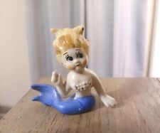 Vintage mermaid figurine for sale  Seguin