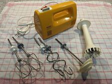 vorwerk handmixer gebraucht kaufen  Herrenberg