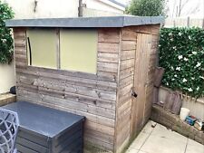 Wooden garden shed for sale  ROCHESTER