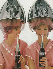 Coca cola 1960 gebraucht kaufen  Bloherfelde