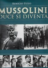 Mussolini remigio zizzo usato  Gorizia