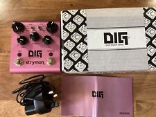 Strymon dig dual usato  Spedire a Italy