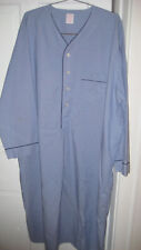 mens nightshirts cotton for sale  Williamstown