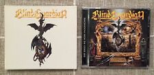 Blind Guardian - Imaginations From The Other Side + 2 (CD do Japão) assinado por 3 comprar usado  Enviando para Brazil