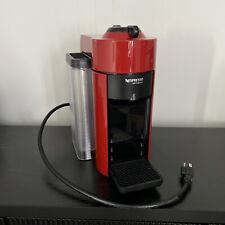 Cafeteira de espresso vermelha Nespresso Vertuo cerveja quente/gelada comprar usado  Enviando para Brazil